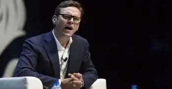 James Murdoch cuts ties with father Rupert's News Corp empire