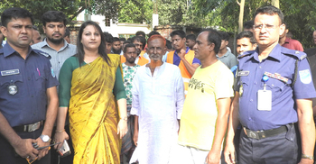 চুরির অপবাদে মৎস্যচাষিকে নির্যাতন, গ্রেফতার ২