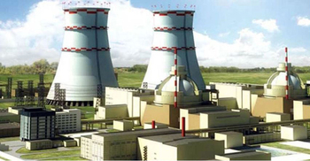 রূপপুরের দ্বিতীয় ইউনিটের চুল্লি স্থাপনের উদ্বোধন ১৯ অক্টোবর