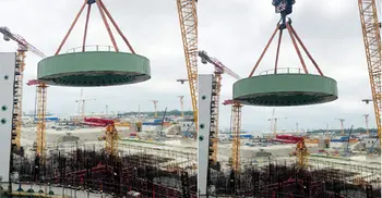 ‘সাপোর্ট ট্রাস’ স্থাপন, মাইলফলকে রূপপুর পারমাণবিক বিদ্যুৎ প্রকল্প