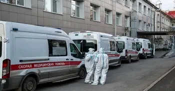 Russia’s coronavirus cases exceed 99,000