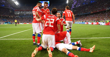 Russia banned from 2022 FIFA World Cup and 2020 Olympics