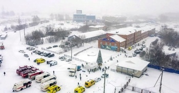 Russian mine death toll jumps to 52