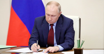 Putin goads West, vows triumph in Ukraine