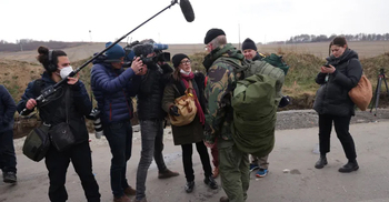 Opinion on Ukraine war: Is impartiality always key to quality journalism?
