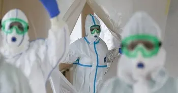 Nearly 500 doctors die of Covid-19 in Russia