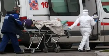 Russia’s COVID-19 cases surpass 100,000