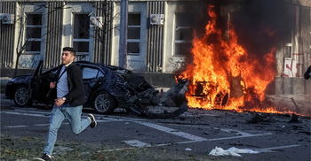 US condemns ‘brutal’ Russian strikes on Ukraine