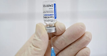 Russia approves Sputnik V COVID-19 vaccine for people over 60