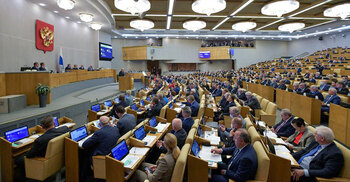 YouTube blocks Russian parliament channel, drawing ire from officials