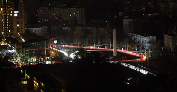 Russia, declared ‘terror’ state by EU lawmakers, batters Ukraine grid