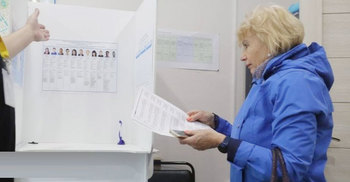 Russia: Local elections test Kremlin party’s grip on power
