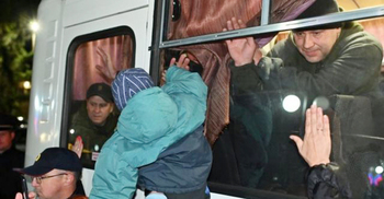 Russia admits mobilisation errors amid growing public opposition