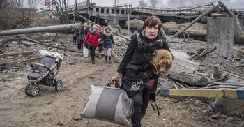 Russia announces ceasefire for evacuations