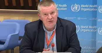 Coronavirus may never go away, WHO warns