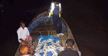 পদ্মায় ট্রলার ডুবে একজনের প্রাণহানি, শিশুসহ নিখোঁজ ৪