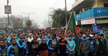 মৌলভীবাজারে হাফ ম্যারাথন অনুষ্ঠিত