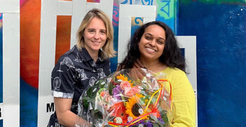 সুইজারল্যান্ডে এমপি হয়ে ইতিহাস গড়লেন বাংলাদেশি সুলতানা খান