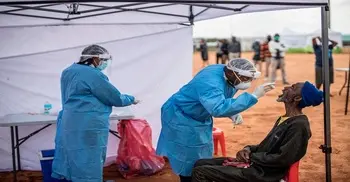 S Africa ends one of the world’s strictest lockdowns