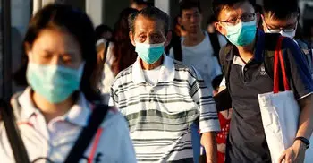 Singapore reports 596 new coronavirus cases, taking total to 6,588