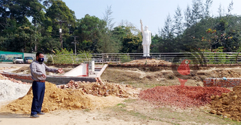 ডুলাহাজারায় প্রাণী থাকবে উন্মুক্ত, দর্শনার্থী খাঁচায়