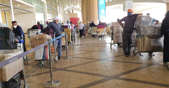 দেশের পথে সৌদিতে আটকেপড়া ৩৮৬ বাংলাদেশি