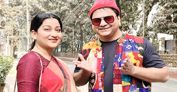 সাব্বিরের নতুন নাটক ‘আলাদিন’