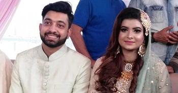 Sabnam Faria, Opu get divorced