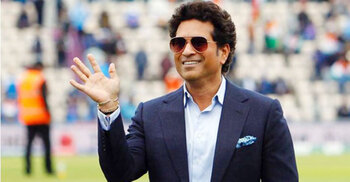 Sachin Tendulkar tests positive for Covid-19