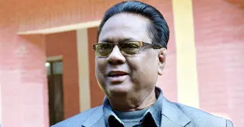 Actor Sadek Bachchu on life support