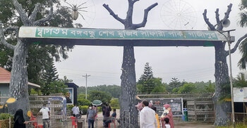 Probe committee visits Safari Park to unearth zebras’ death reason