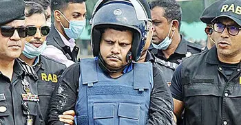 Sahed’s arms case verdict on Sept 28