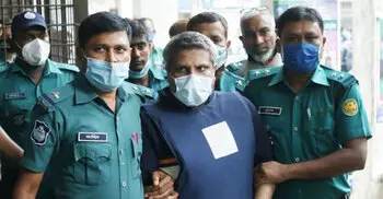 Sahed gets life imprisonment