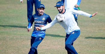 টাইফয়েডে আক্রান্ত সাইফ হাসান