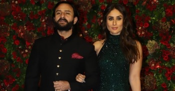 Kareena Kapoor, Saif Ali Khan expecting their second child