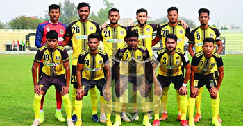 Saif Sporting Club winds up all football activities