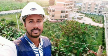 কর্মস্থলে যাওয়ার পথে রূপপুর প্রকল্পের শ্রমিক নিহত