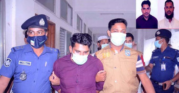 Pirganj violence: Saikat, Rabiul give confessional statements