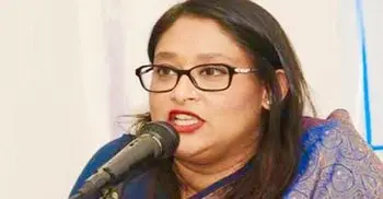 Saima Wazed made CVF ‘Thematic Ambassador’