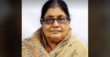 JS deputy leader Sajeda Chowdhury passes away
