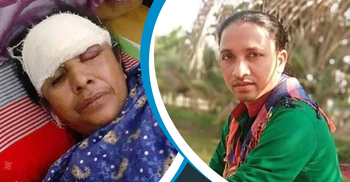 মায়ের মাথা ফাটানোর অভিযোগ ক্লোজ আপ ওয়ান তারকা সাজুর বিরুদ্ধে