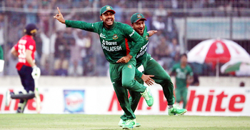 বাংলাদেশকে এশিয়ার সেরা ফিল্ডিং দল বলেই ফেললেন সাকিব