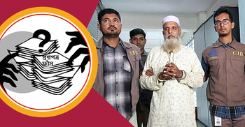 মেশিনম্যান সালামের পারিবারিক চক্রের সম্পত্তির খোঁজে সিআইডি