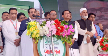 বি-তে বিএনপি, এন-তে না, পি-তে পাকিস্তান: শেখ সেলিম