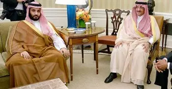 Saudi Arabia detains three senior members of royal family
