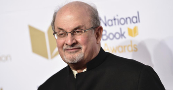 Iran denies involvement but justifies Salman Rushdie attack