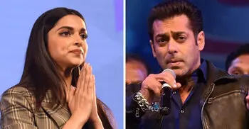 Deepika says Salman was the first to offer her a film