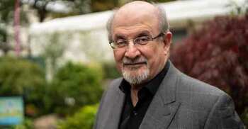 Salman Rushdie on ventilator and unable to speak