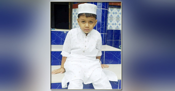 মা ব্যস্ত কাজে, পুকুরে ডুবে প্রাণ গেল একমাত্র সন্তানের