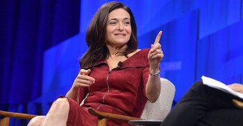 Sandberg steps down as COO of Facebook parent company Meta